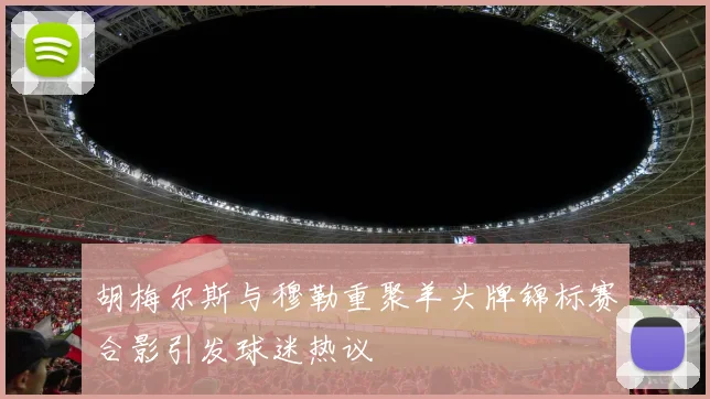 胡梅尔斯与穆勒重聚羊头牌锦标赛合影引发球迷热议